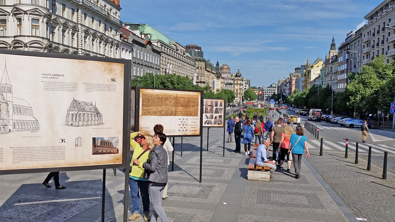人看板sprague温塞斯拉广场显示区域历史